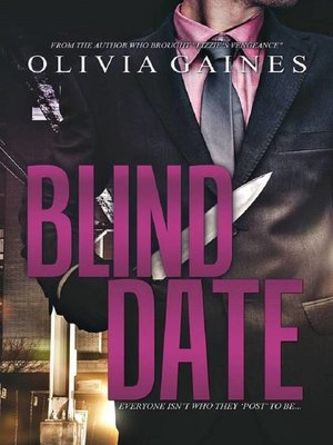 cover image of Blind Date